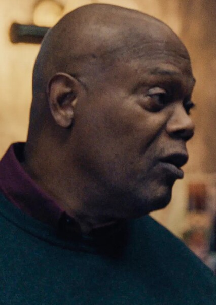 Samuel L. Jackson photo