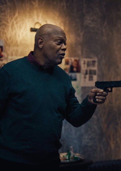 Samuel L. Jackson photo