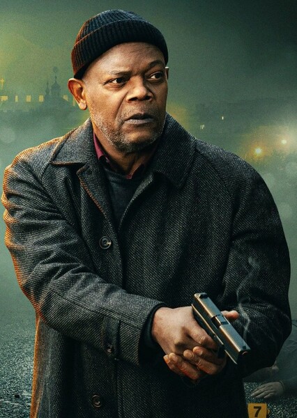 Samuel L. Jackson photo