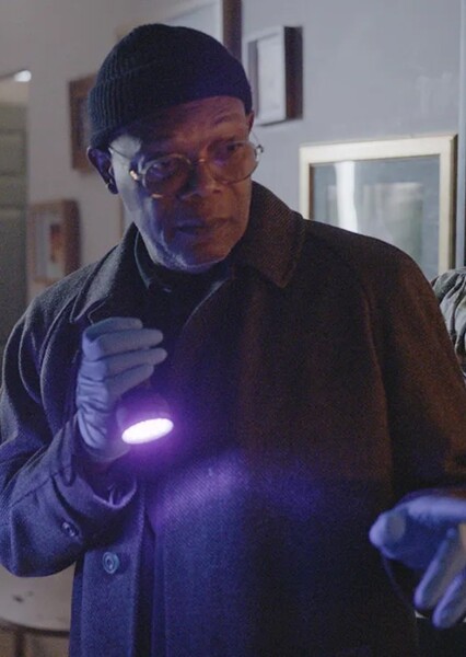 Samuel L. Jackson photo