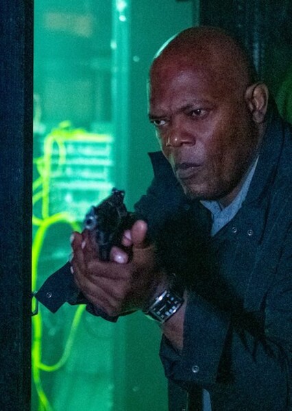 Samuel L. Jackson photo