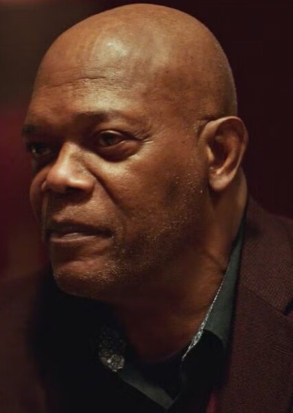 Samuel L. Jackson photo