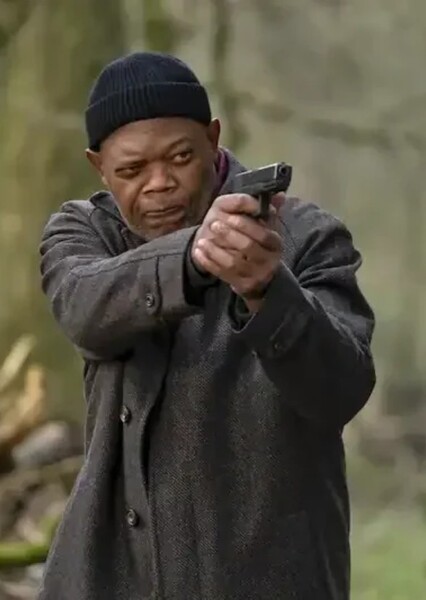 Samuel L. Jackson photo