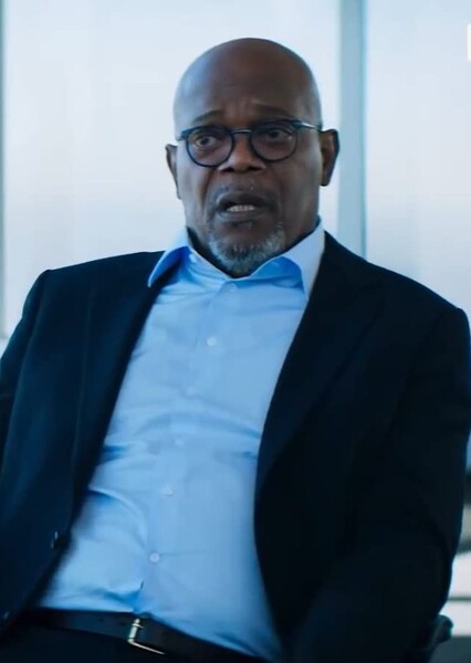 Samuel L. Jackson photo