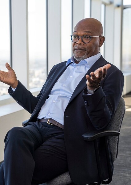 Samuel L. Jackson photo