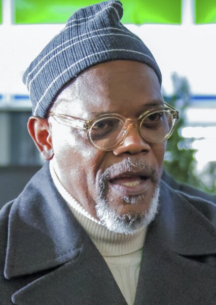 Samuel L. Jackson photo