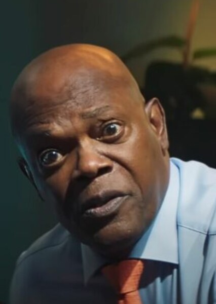 Samuel L. Jackson photo