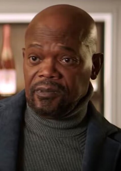 Samuel L. Jackson photo