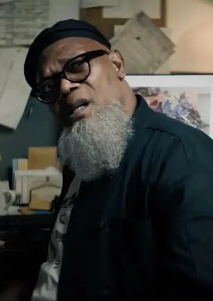 Samuel L. Jackson photo
