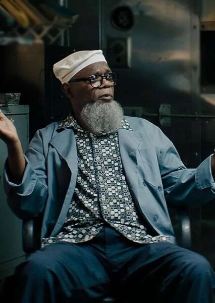 Samuel L. Jackson photo