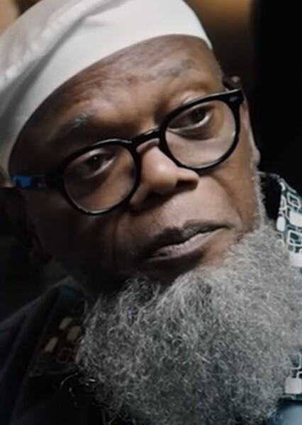 Samuel L. Jackson photo