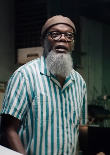 Samuel L. Jackson photo