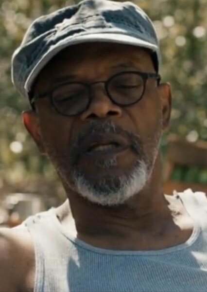 Samuel L. Jackson photo