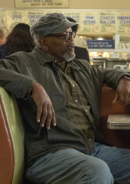 Samuel L. Jackson