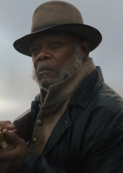 Samuel L. Jackson photo