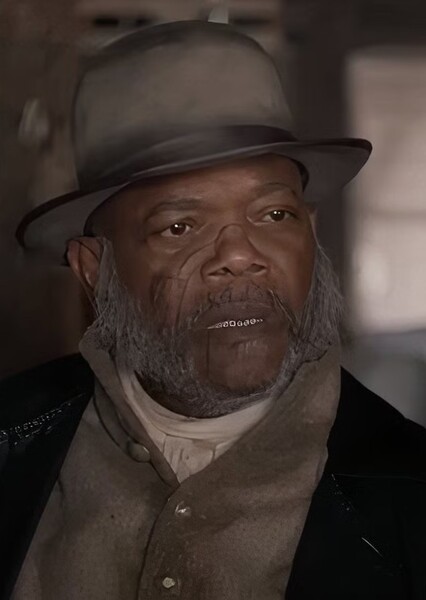 Samuel L. Jackson