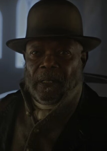 Samuel L. Jackson photo