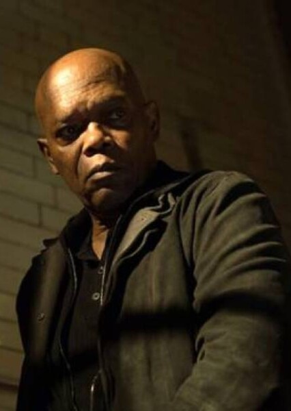 Samuel L. Jackson photo