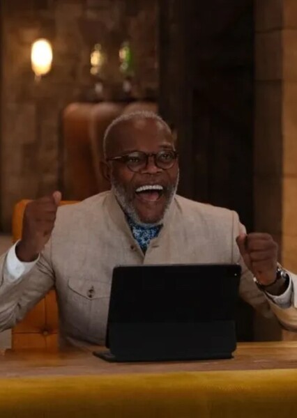 Samuel L. Jackson photo
