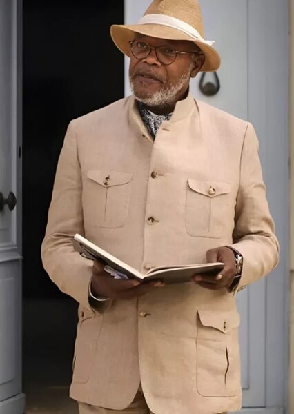 Samuel L. Jackson photo