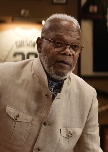Samuel L. Jackson photo