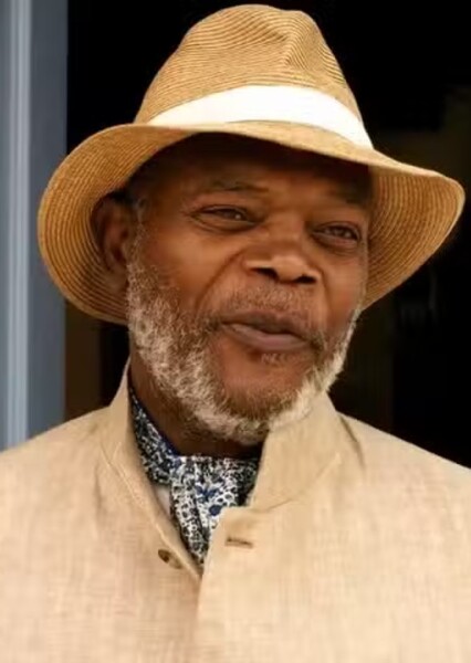 Samuel L. Jackson photo