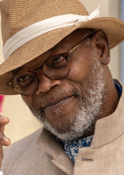 Samuel L. Jackson photo