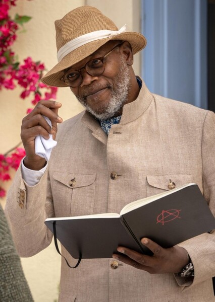Samuel L. Jackson