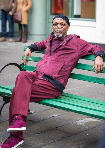 Samuel L. Jackson