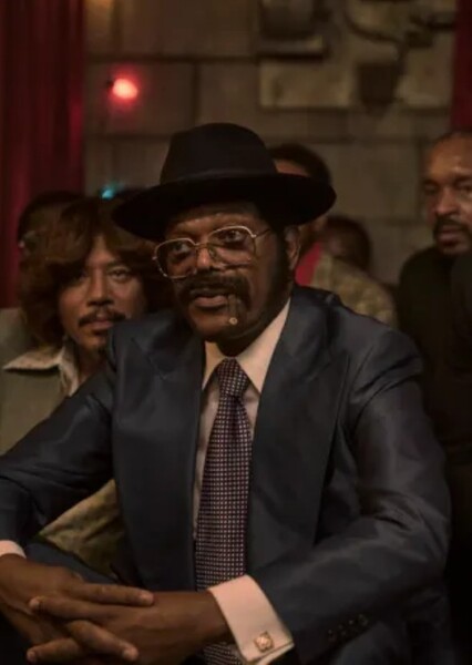 Samuel L. Jackson photo