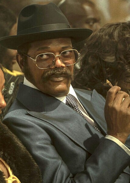 Samuel L. Jackson