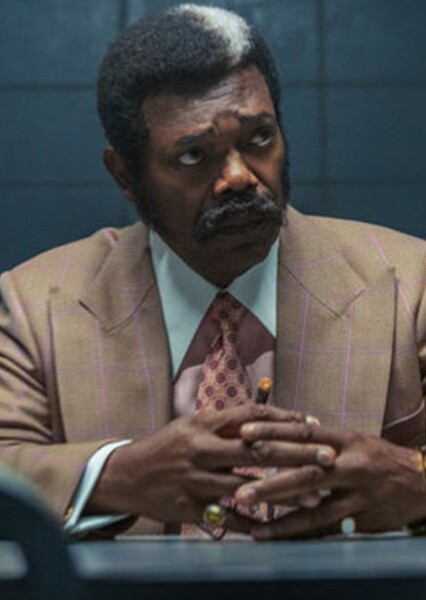Samuel L. Jackson photo
