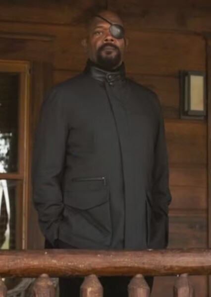 Samuel L. Jackson photo