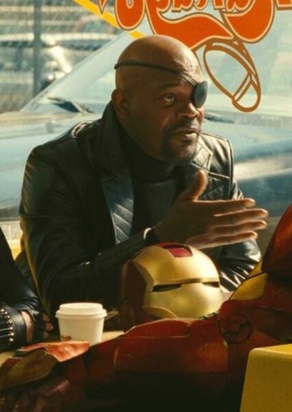 Samuel L. Jackson photo