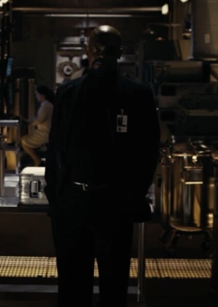 Samuel L. Jackson photo