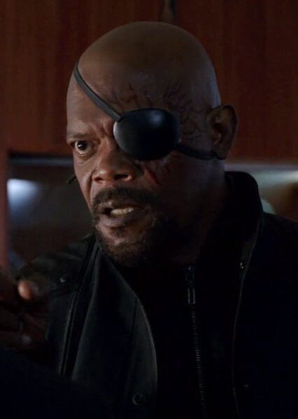 Nick Fury