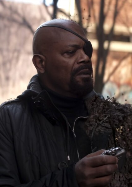 Nick fury