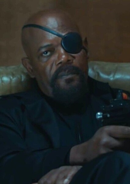 Nick Fury