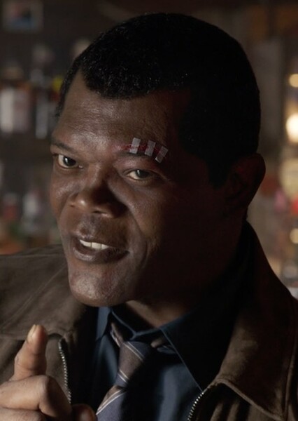 Samuel L. Jackson