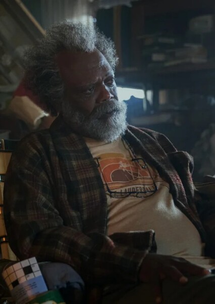 Samuel L. Jackson photo