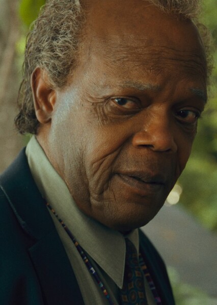 Samuel L. Jackson photo