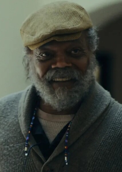 Samuel L. Jackson photo