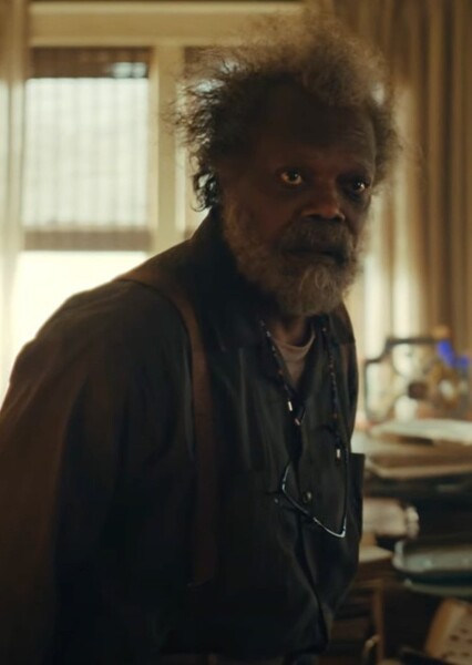 Samuel L. Jackson photo