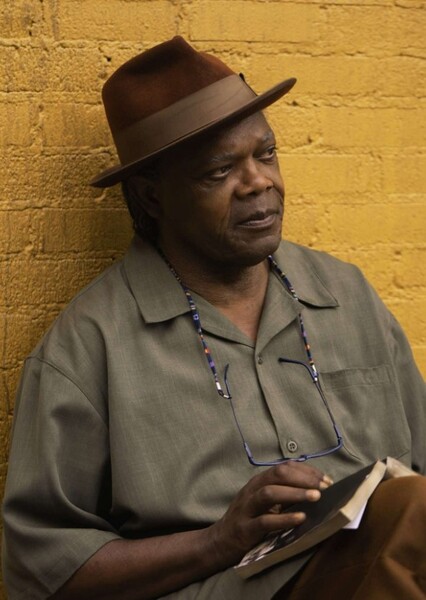 Samuel L. Jackson photo
