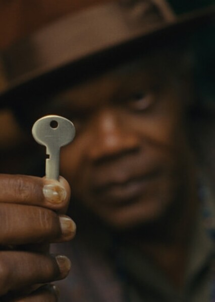 Samuel L. Jackson photo