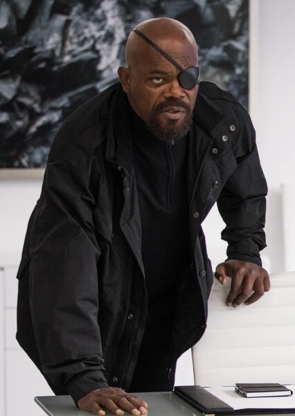 Samuel L. Jackson photo