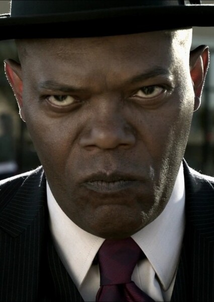 Samuel L. Jackson photo