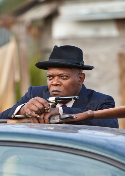 Samuel L. Jackson photo