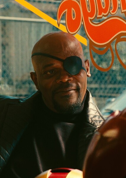 Samuel L. Jackson photo