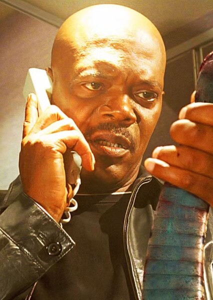 Samuel L. Jackson photo